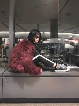 yamamaiさんのコーディネート