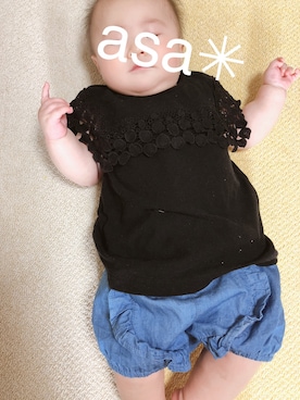 asa＊さんのコーディネート