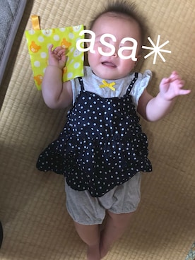 asa＊さんのコーディネート