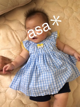 asa＊さんのコーディネート