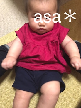 asa＊さんのコーディネート