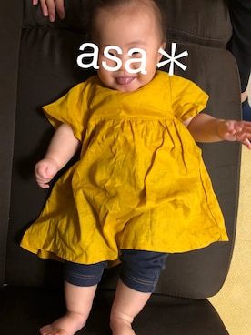 asa＊さんのコーディネート