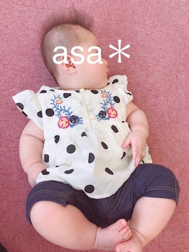 asa＊さんのコーディネート