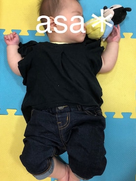asa＊さんのコーディネート