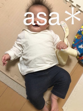 asa＊さんのコーディネート