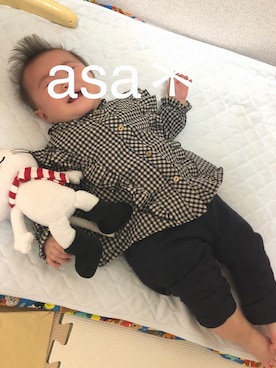 asa＊さんのコーディネート