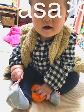 asa＊さんのコーディネート