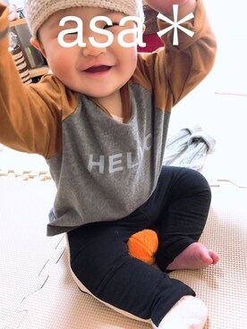 asa＊さんのコーディネート