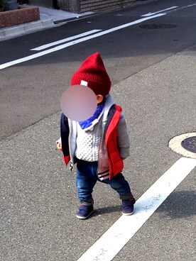 鈴乃さんのコーディネート