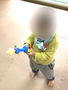 鈴乃さんのコーディネート