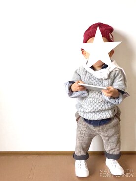 鈴乃さんのコーディネート