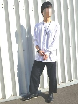 y.tatsuyaさんのコーディネート