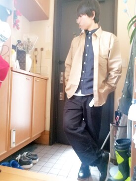 y.tatsuyaさんのコーディネート