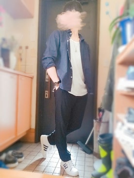 y.tatsuyaさんのコーディネート