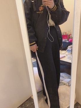 miinaamii!!さん（レディース・156cm）の冬コーディネート