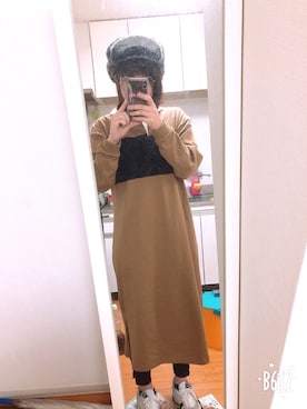 miinaamii!!さん（レディース・157cm）の秋コーディネート