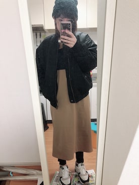 miinaamii!!さん（レディース・157cm）の秋コーディネート