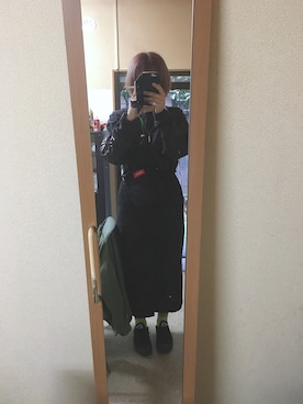 miinaamii!!さん（レディース・156cm）の春コーディネート