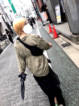 ちわうそさんのコーディネート