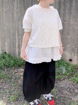 ちわうそさんのコーディネート