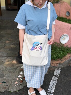 ちわうそさんのコーディネート