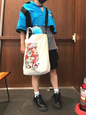 ちわうそさんのコーディネート