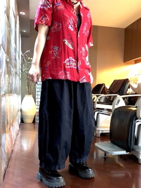 ちわうそさんのコーディネート