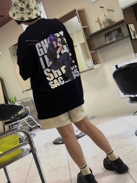 ちわうそさんのコーディネート