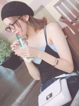 ナルミさんのコーディネート