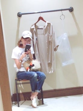 ナルミさんのコーディネート