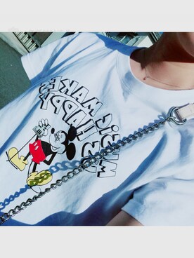 ナルミさんのコーディネート