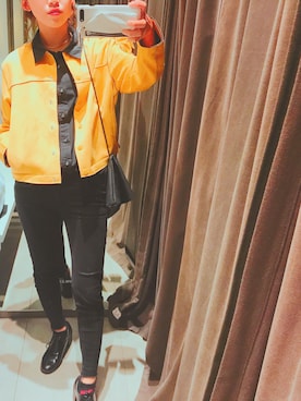 ナルミさんのコーディネート