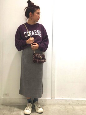 イーハイフンワールドギャラリーさんのコーディネート