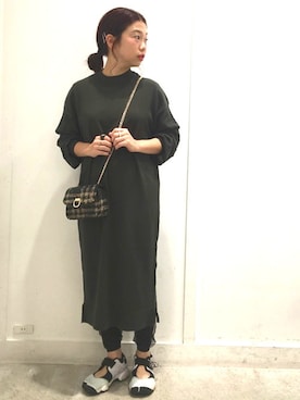 イーハイフンワールドギャラリーさんのコーディネート