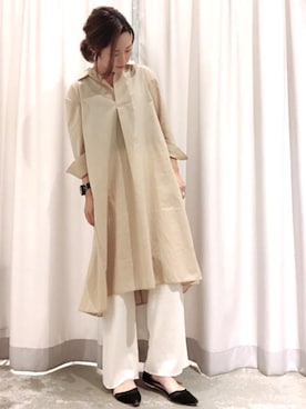 イーハイフンワールドギャラリーさんのコーディネート