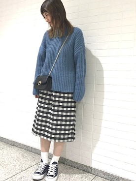 イーハイフンワールドギャラリーさんのコーディネート