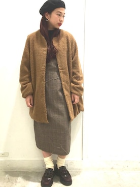 イーハイフンワールドギャラリーさんのコーディネート