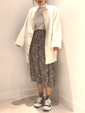 イーハイフンワールドギャラリーさんのコーディネート