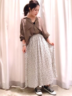 イーハイフンワールドギャラリーさんのコーディネート