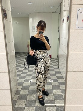 Mさんのコーディネート