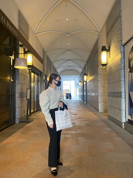 Mさんのコーディネート