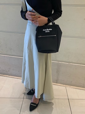 Mさんのコーディネート