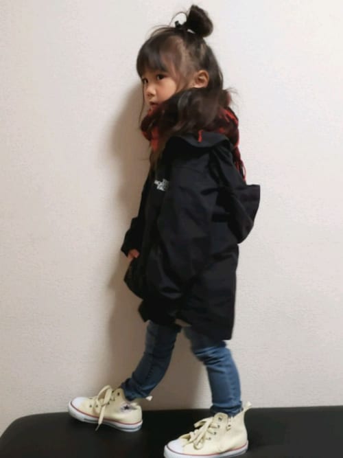 momõXj[J[uKIDS Ro[X FirstStar nCJbg KHIiCONVERSEbRo[XjvgR[fBl[g