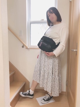 さあやさんのコーディネート