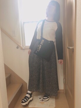 さあやさん（レディース・163cm）の春コーディネート