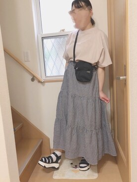 さあやさんのコーディネート