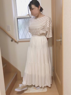 さあやさんのコーディネート