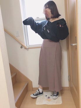 さあやさんのコーディネート