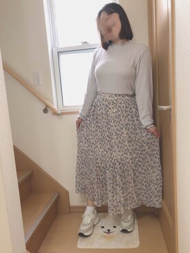 さあやさんのコーディネート