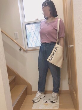 さあやさん（レディース・163cm）の春コーディネート